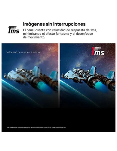 Monitor gaming LG UltraGear 27G640A-B 27" QHD 300 Hz