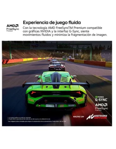 Monitor gaming LG UltraGear 27G640A-B 27" QHD 300 Hz