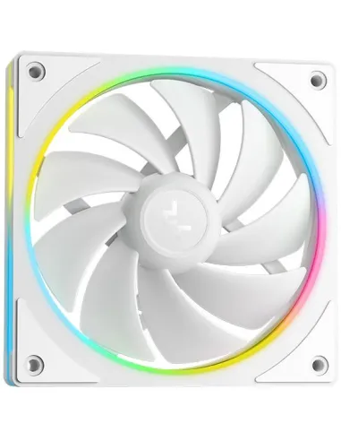 Kit de refrigeración líquida Deepcool LM240 WH