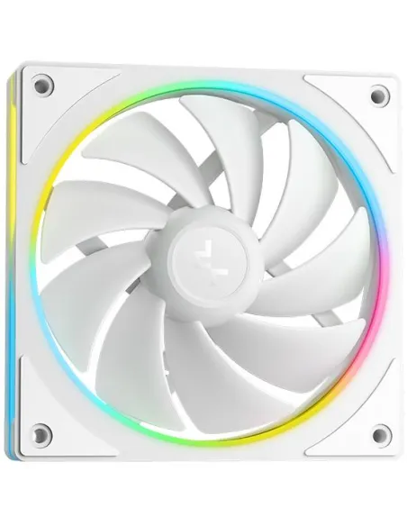 Kit de refrigeración líquida Deepcool LM240 WH