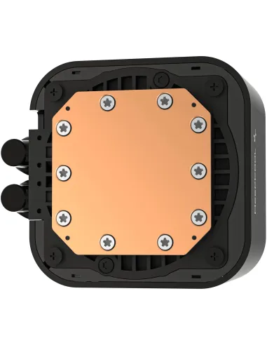 Kit de refrigeración líquida DeepCool LQ240 Negros