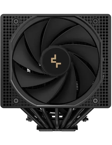 Refrigerador de Aire Deepcool ASSASSIN VC ELITE Negro