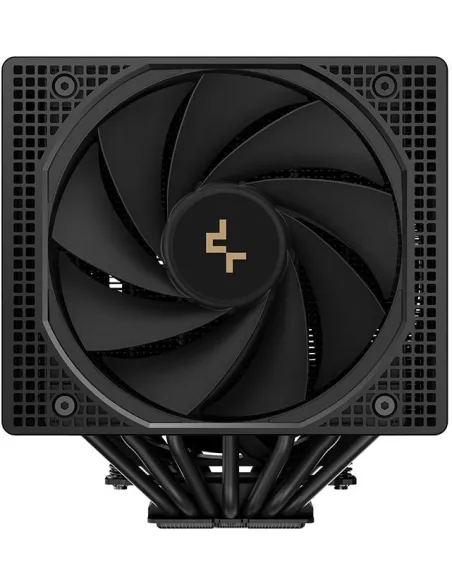 Refrigerador de Aire Deepcool ASSASSIN VC ELITE Negro