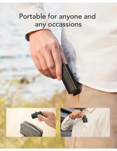 PowerBank Veger PLUGON-C VG-W0556