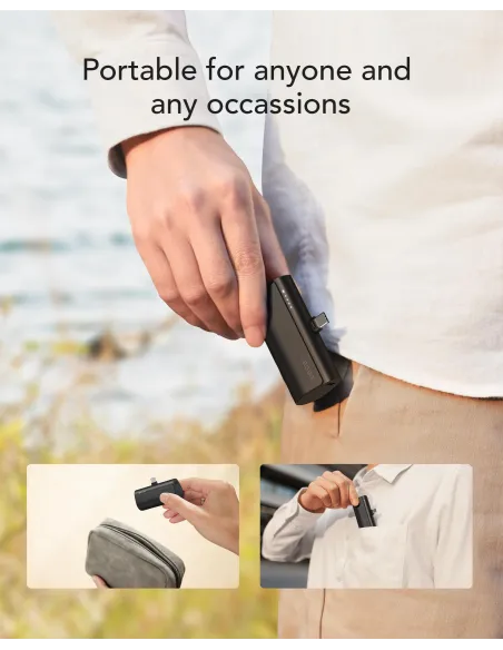 PowerBank Veger PLUGON-C VG-W0556