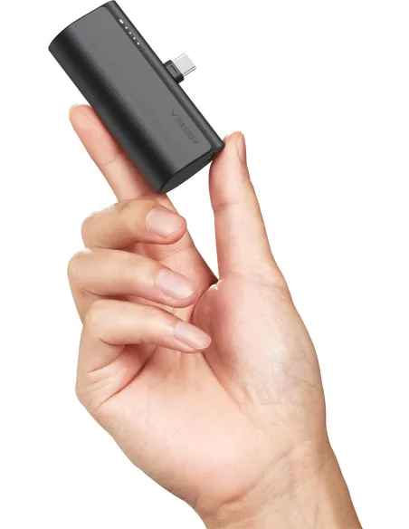 PowerBank Veger PLUGON-C VG-W0556
