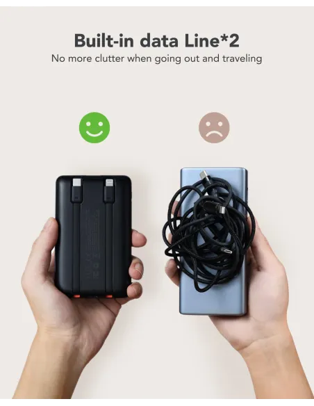 PowerBank Veger C11 VG-W1170