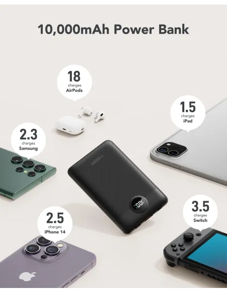 PowerBank Veger C11 VG-W1170