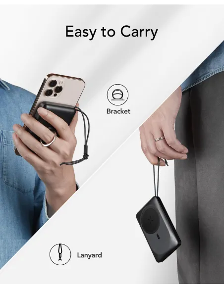 PowerBank Veger MAGON W1151-B