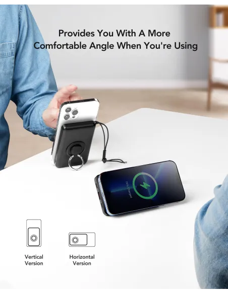 PowerBank Veger MAGON W1151-B