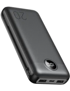 Veger VG-W2039PD-B 20000mAh 20W LCD Negro cargador rápido USB-C-ADAP64102