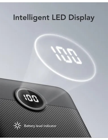 PowerBank Veger VG-W2039PD-B