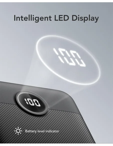 PowerBank Veger VG-W2039PD-B