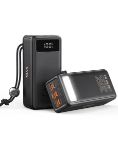 Veger Tank Boost VG-W5001C 56000mAh Powerbank 130W-ADAP64104