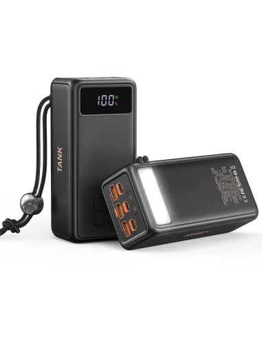 Veger Tank Boost VG-W5001C 56000mAh Powerbank 130W