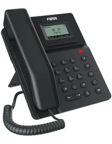 Fanvil V50G Telefono IP Pantalla 2.3" PoE con 2 lineas SIP