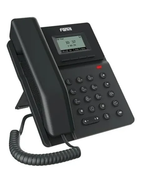 Fanvil V50G Telefono IP Pantalla 2.3" PoE con 2 lineas SIP