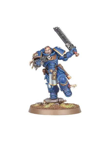 Space Marines Teniente Titus