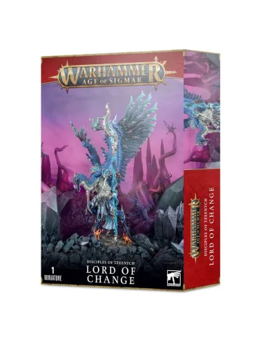 Señor de la Transformación