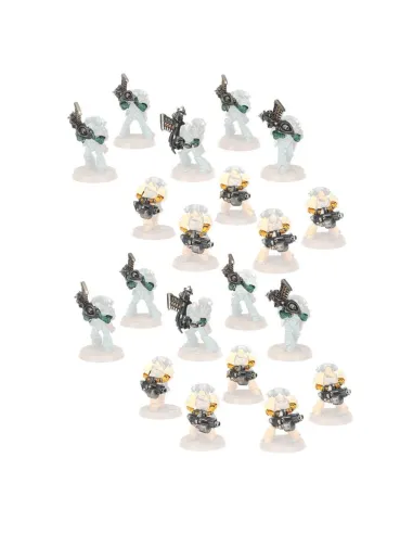 Heavy Weapons Upgrade Set - Missile Launchers and Heavy Bolters