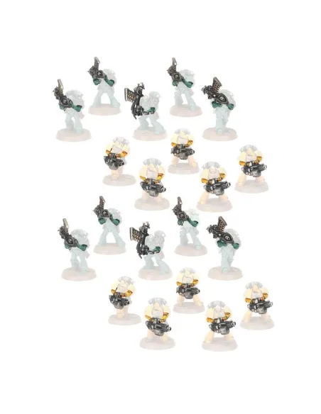 Heavy Weapons Upgrade Set - Missile Launchers and Heavy Bolters