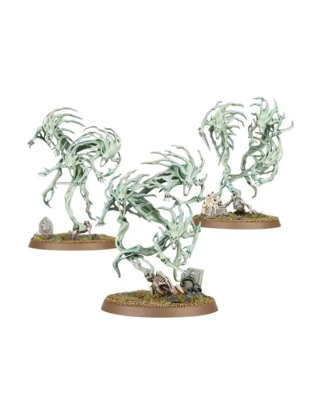Warhammer Spirit Hosts Nighthaunt