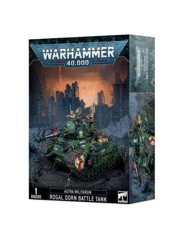 Tanque de Batalla Rogal Dorn