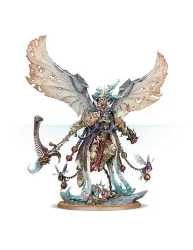 Mortarion Primarca Daemon de Nurgle