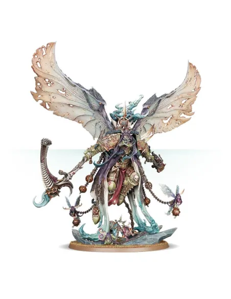 Mortarion Primarca Daemon de Nurgle