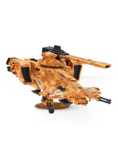 Cañonera Cabeza de Martillo