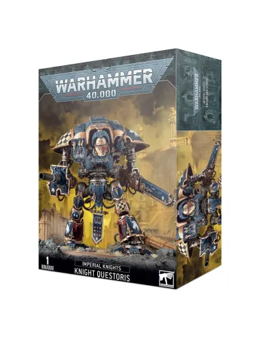 Warhammer: Caballero Questoris 54-15