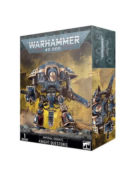 Warhammer: Caballero Questoris 54-15