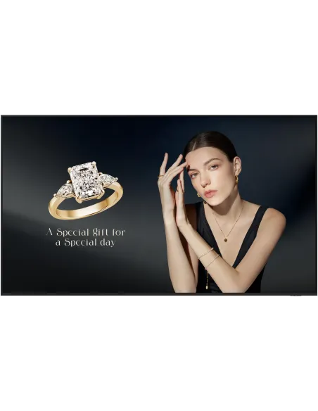 Pantalla Interactiva Samsung QH115F-X