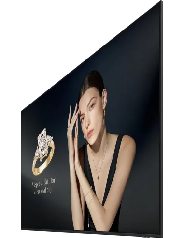 Pantalla Interactiva Samsung QH115F-X