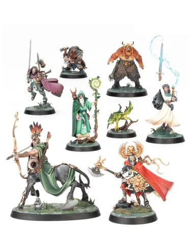 Warhammer Quest: Aguaoscura