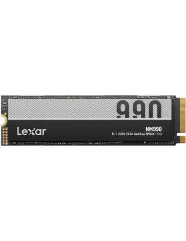 Lexar NM990 2 TB M.2 SSD 14000 MB/s NVMe PCIe 5.0