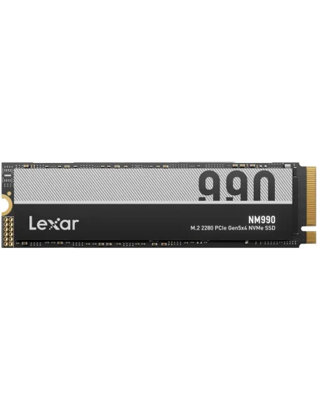Lexar NM990 2 TB M.2 SSD 14000 MB/s NVMe PCIe 5.0
