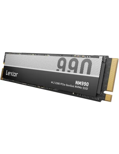 Disco Duro SSD Lexar NM990 2TB