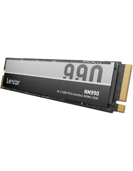 Disco Duro SSD Lexar NM990 2TB