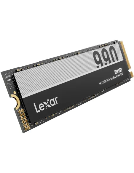 Disco Duro SSD Lexar NM990 2TB