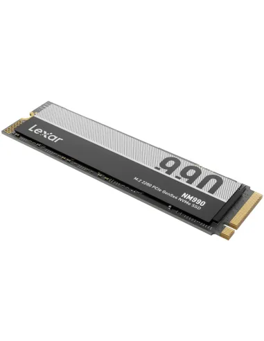 Disco Duro SSD Lexar NM990 2TB
