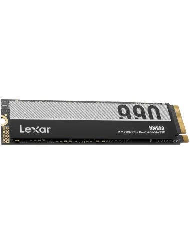 Disco Duro SSD Lexar NM990 2TB