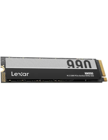 Disco Duro SSD Lexar NM990 2TB