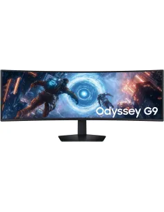Samsung Odyssey G9 Gaming 49" G91F DQHD 144Hz con pantalla curva 1000R HDR10-1403534