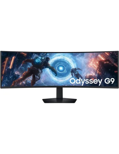 Samsung Odyssey G9 Gaming 49" G91F DQHD 144Hz con pantalla curva 1000R HDR10