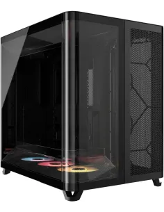 Corsair AIR 5400 RS-R ARGB Negra Cristal Curvo Triple Cámara-1402704