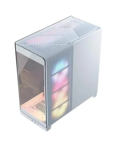 Torre Corsair 4500X RS-R ARGB Blanca