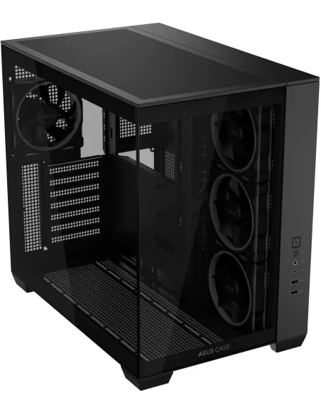 Torre Asus A32 PLUS Negro