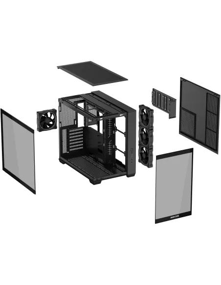 Torre Asus A32 PLUS Negro