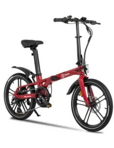 Youin Marbella BK1350R Eléctrica Plegable con hasta 40Km de Autonomía-1400758